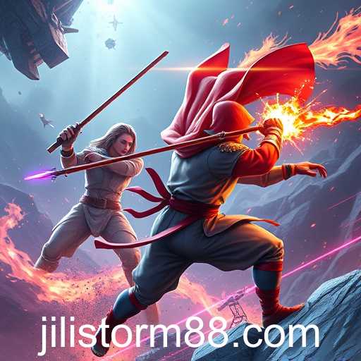 Exploring the Thrilling World of 'Action Games' with Jilistorm