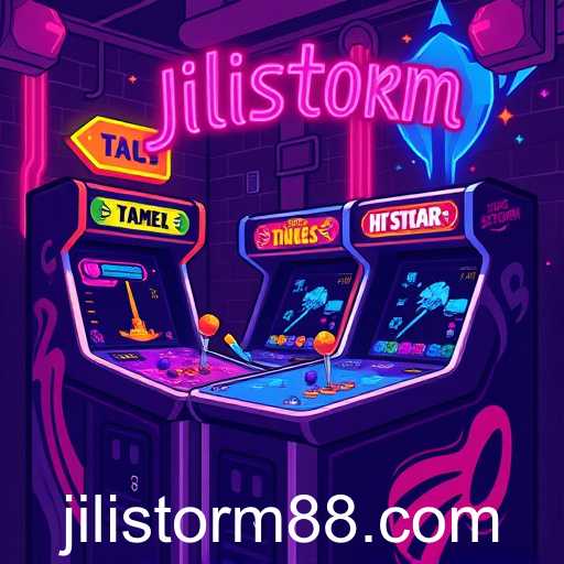 Unlocking Nostalgia: Exploring 'Arcade Classics' with JiListorm