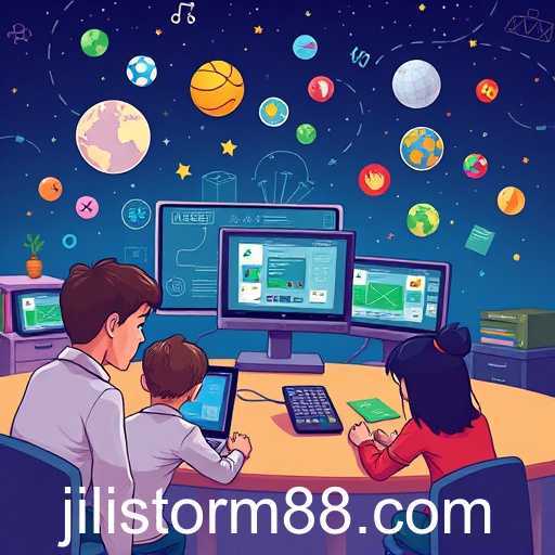 Exploring the Impact of Educational Games in Modern Learning