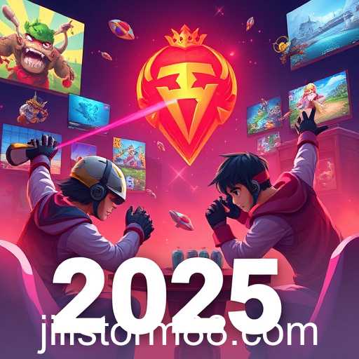 Gaming Evolutions in 2025: The Rise of Digital Platforms