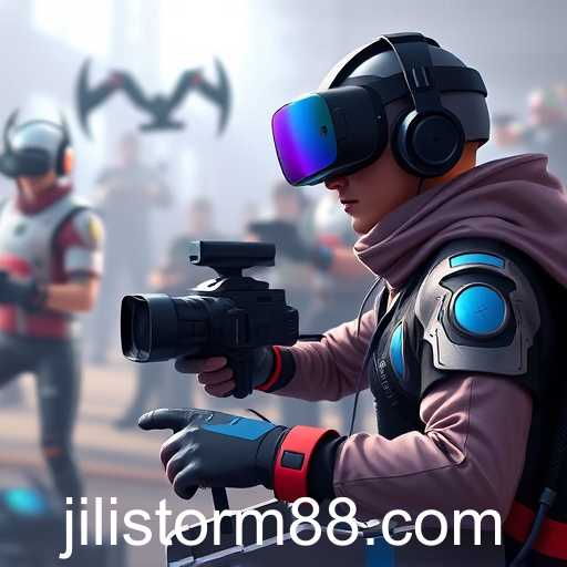 Gaming Trends and Innovations with Jilistorm Dynamics