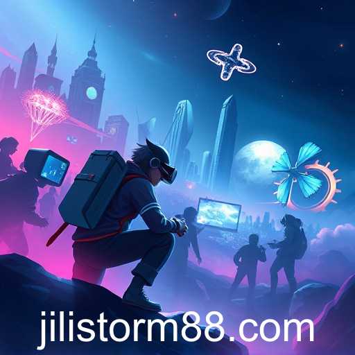 Jilistorm: The Digital Tempest Transforming Gaming
