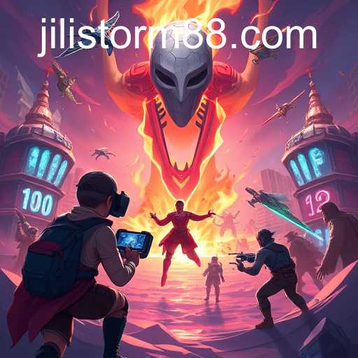 Jilistorm Revolutionizes Online Gaming Experience