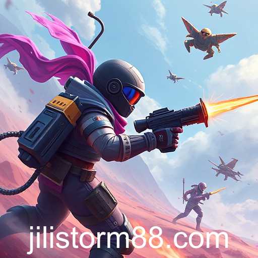 Jilistorm: A New Paradigm in Gaming