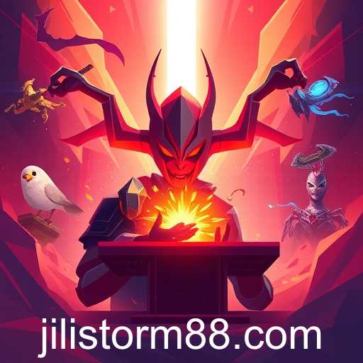 Jilistorm's Rise in Global Gaming
