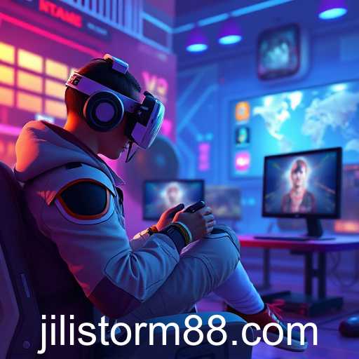 Jilistorm: A New Wave in Gaming