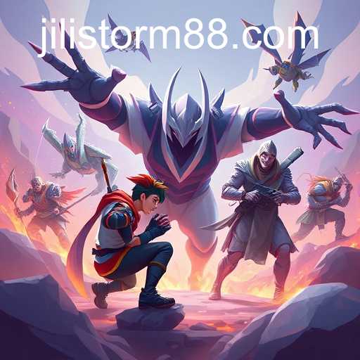 Jilistorm: Shaping the Future of Online Gaming