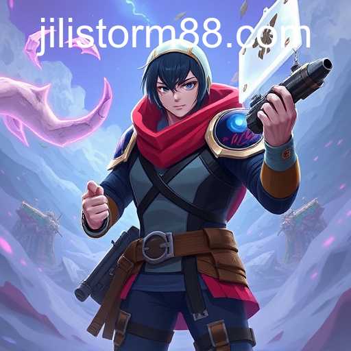Jilistorm: Transforming the Future of Online Gaming