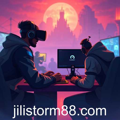 Jilistorm: Revolutionizing Online Gaming