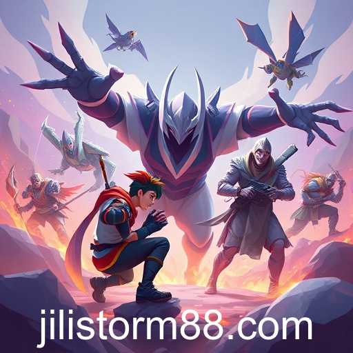 Jilistorm: Revolutionizing Online Gaming in 2025