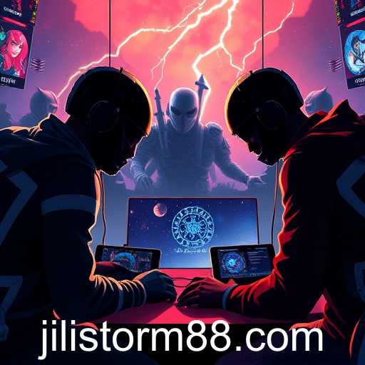 Exploring the Thrills of Multiplayer Mode: A Dive into Gaming with 'Jilistorm'