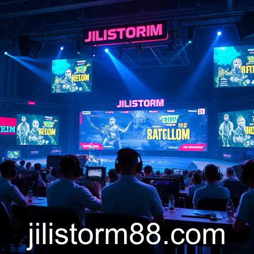 Revolution in Online Gaming: Jillistorm's Impact