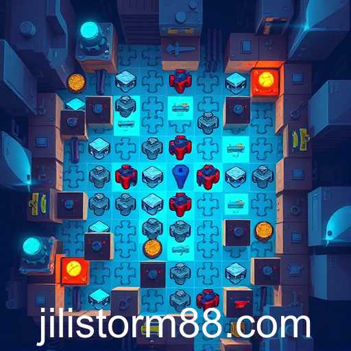 Exploring the Fascinating World of Puzzle Games on Jilistorm