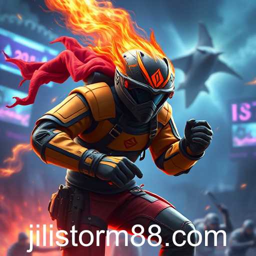 The Rise and Impact of Jilistorm on Online Gaming