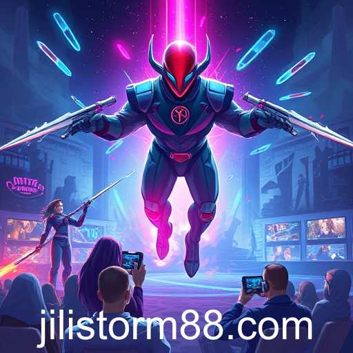 The Rise of Jilistorm: A Digital Phenomenon