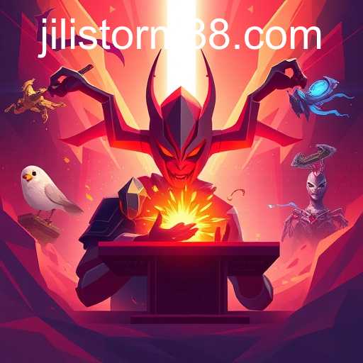 The Rise of Jilistorm: A New Era in Online Gaming