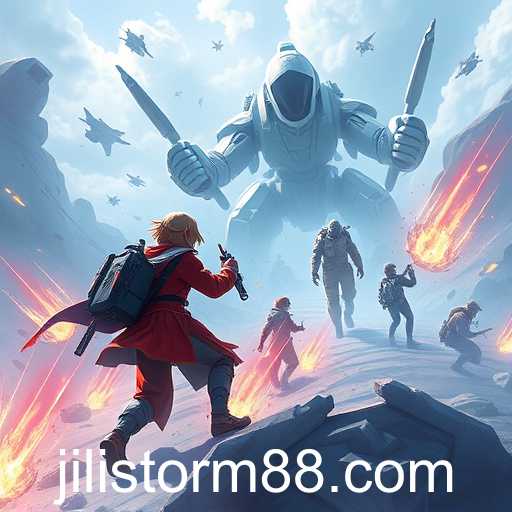 The Rise of Jilistorm in the Gaming Community