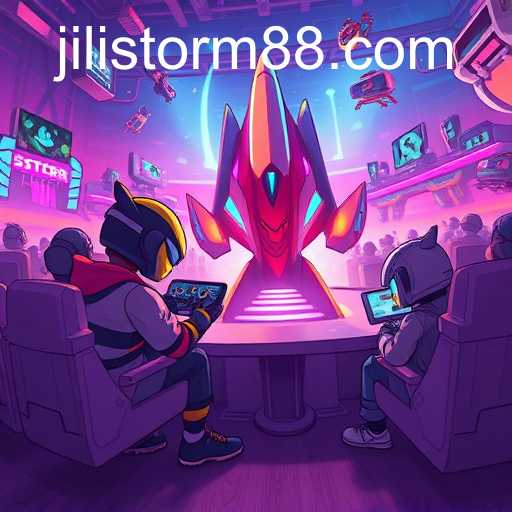 The Rise of Jilistorm in the Gaming World