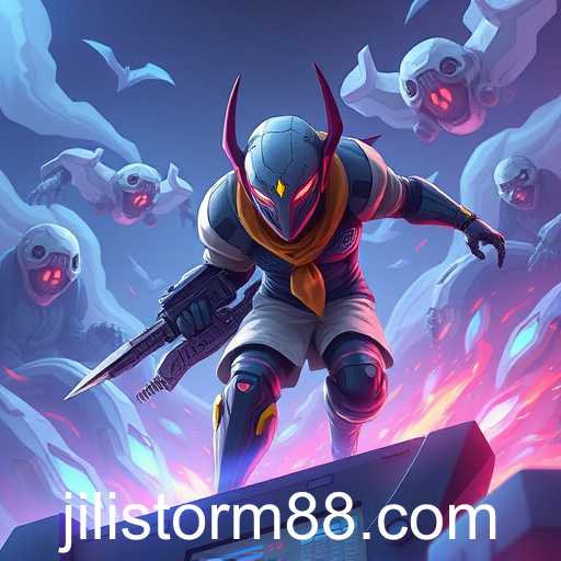 Jilistorm: A Rising Star in Online Gaming