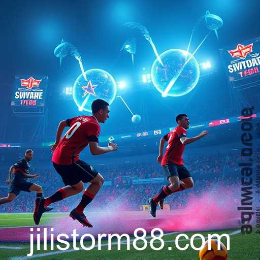 The Rising Thunder of Sports Games: A Dive into the World of 'Jilistorm'
