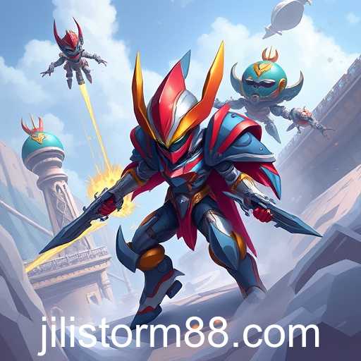 The Rise of Jilistorm in the Gaming World